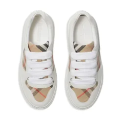 Hot e Sneakers med Snørebånd Børn Sneakers