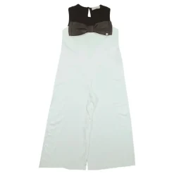 Discount t bredbenet jumpsuit med bue Børn Jumpsuits