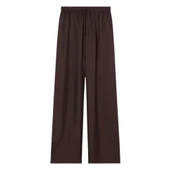 New HW25 Wide Silkebukser Dame Bukser