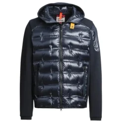 Sale Hybrid Hættejakke Puffer Jakker