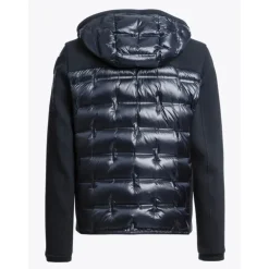 Sale Hybrid Hættejakke Puffer Jakker