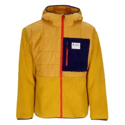Clearance Hybrid Sherpa Hættetrøje Skaljakker