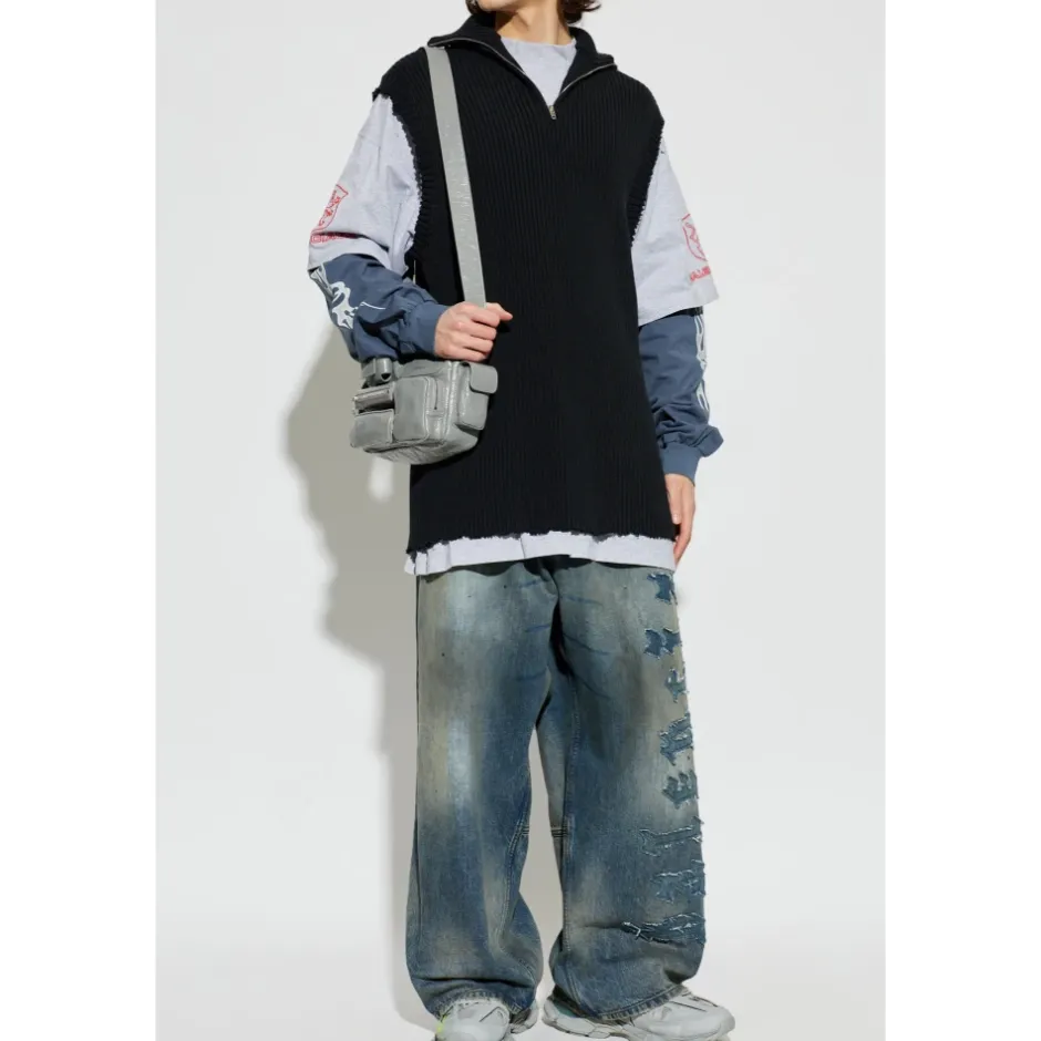 Outlet Hybrid Sweater Trøjer