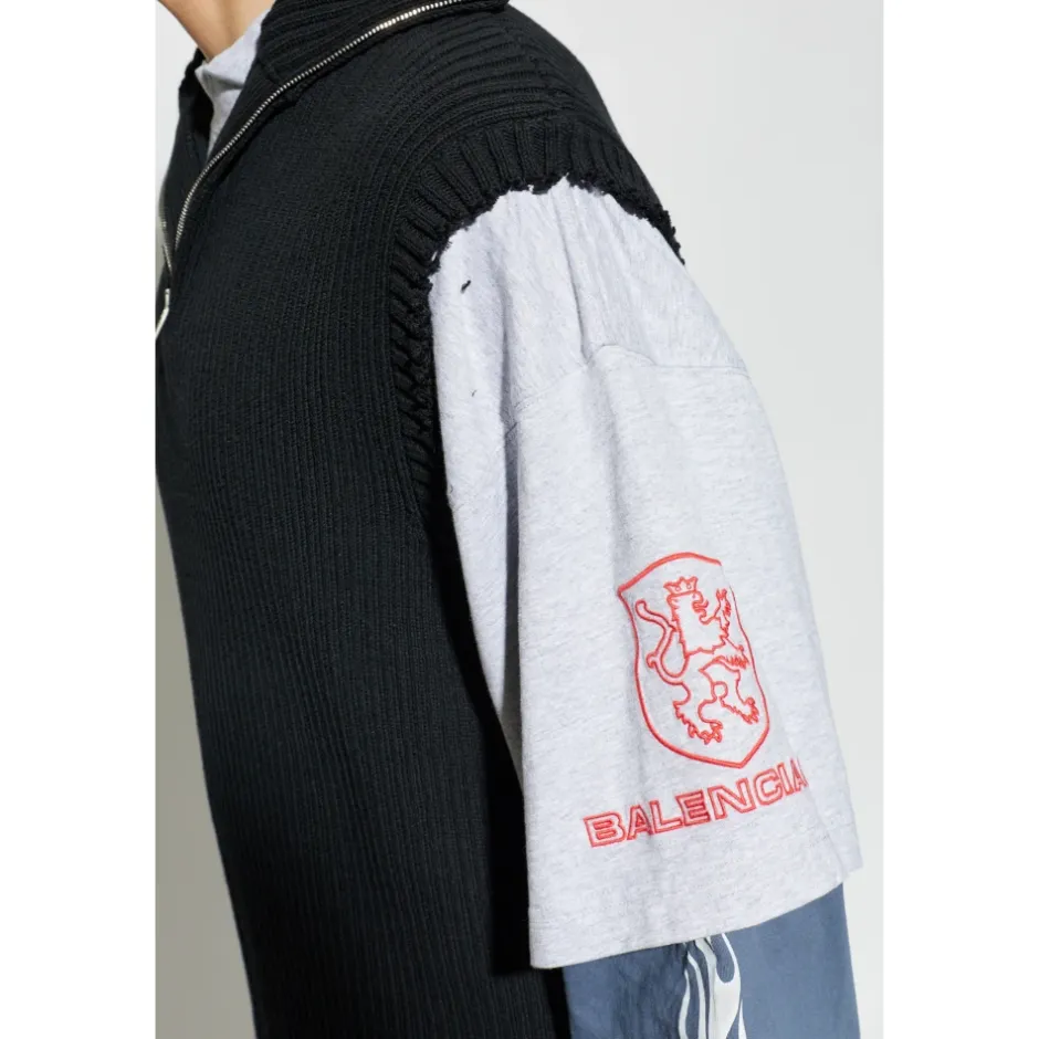 Outlet Hybrid Sweater Trøjer
