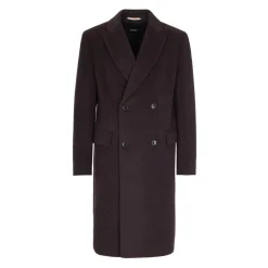 Sale Hyde Double-breasted Coat Frakker