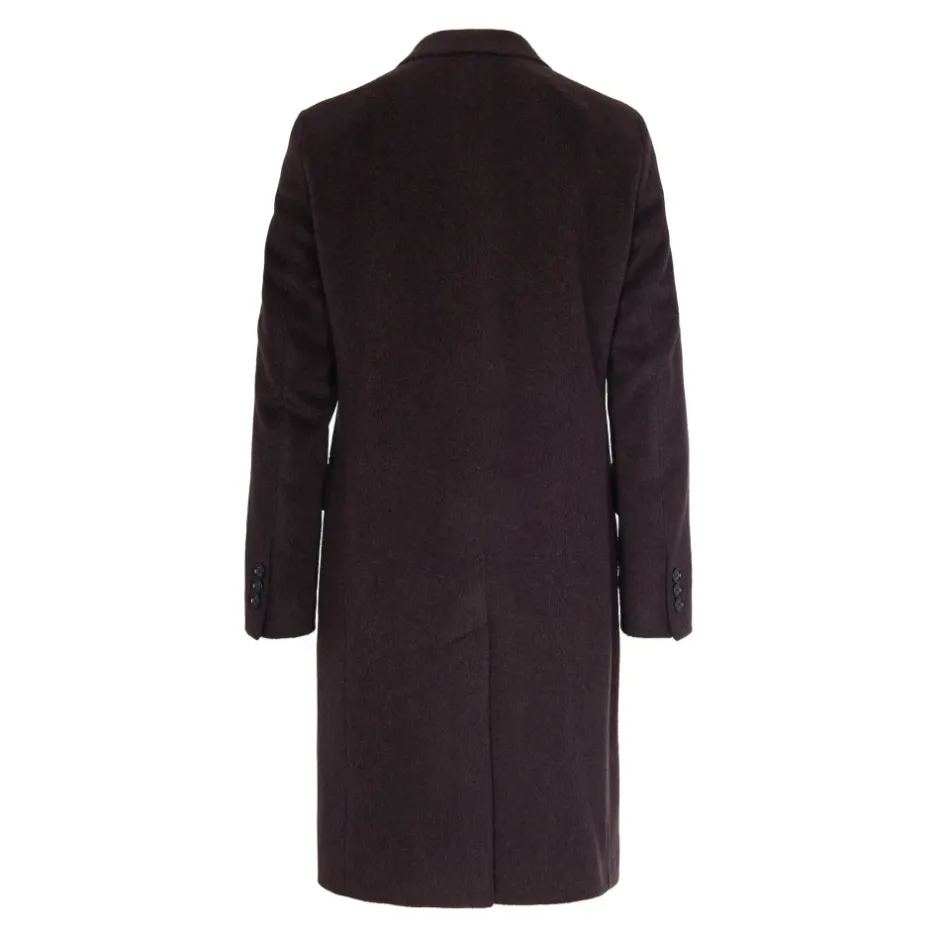 Sale Hyde Double-breasted Coat Frakker