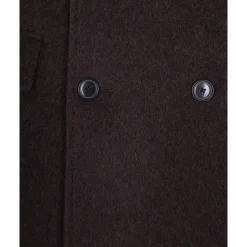 Sale Hyde Double-breasted Coat Frakker