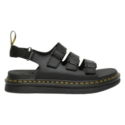 Discount Hydro Læder Spænde Sandal Platform Sandaler