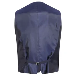 Discount I5015 Navy Vest Jakkesæt