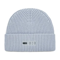 Clearance Ic0 Logo Uld Beanie Dame Huer & Kasketter