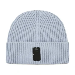 Clearance Ic0 Logo Uld Beanie Dame Huer & Kasketter