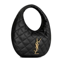 Online Icarino Quilted Handbag Dame Håndtasker