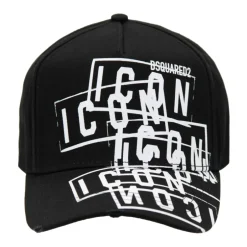 Hot Icon Baseball Cap med spænde Dame Huer, Kasketter & Hatte|Huer & Kasketter