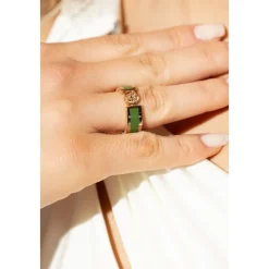 Discount Icon Ring Dame Smykker