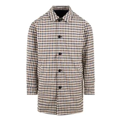 New Iconic Reversible Trench Coat Frakker