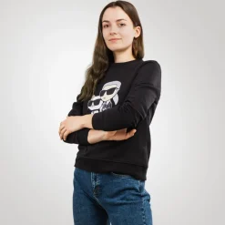Outlet Ikonik 2.0 Sweatshirt Dame Sweatshirts