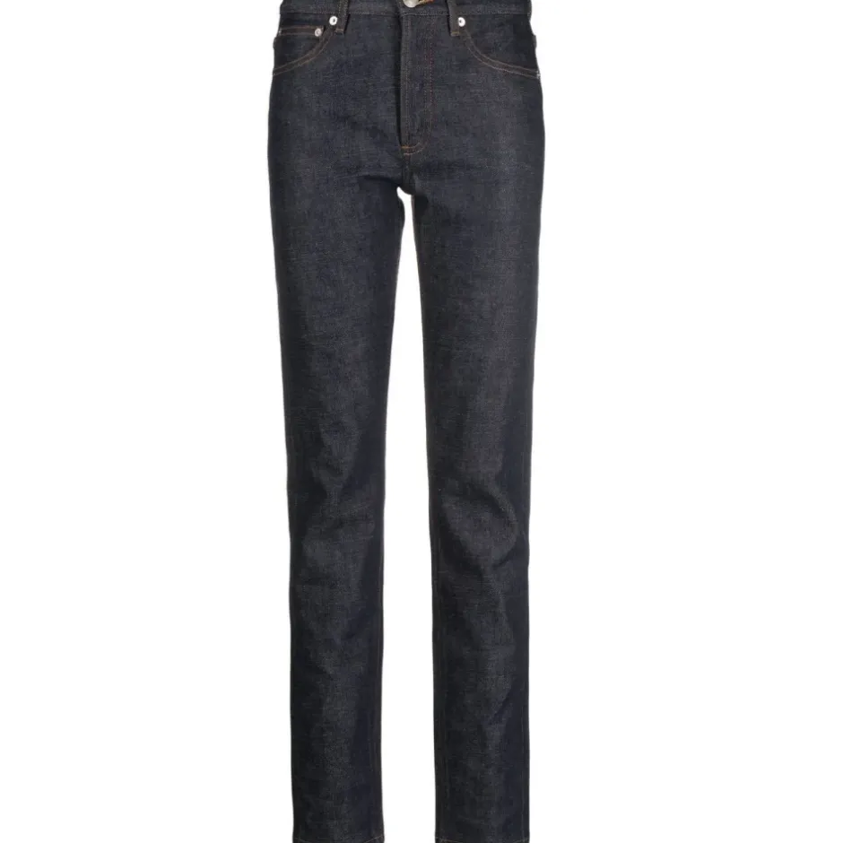 Clearance Indigo Standard Jeans Jeans