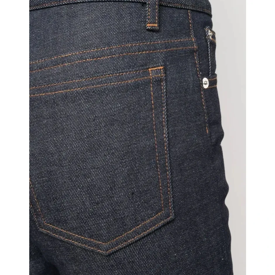 Clearance Indigo Standard Jeans Jeans