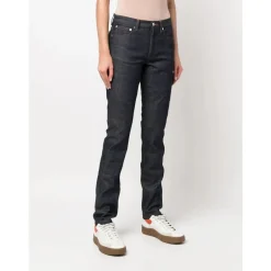 Clearance Indigo Standard Jeans Jeans