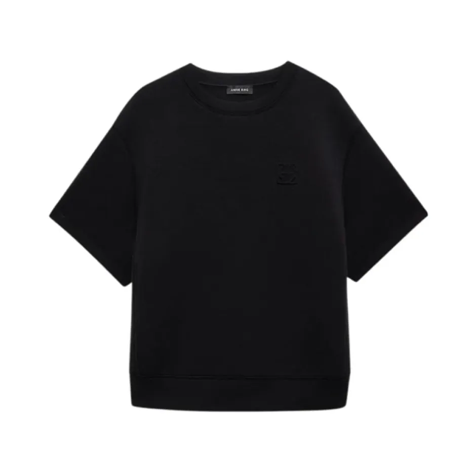 Online Indrammet Monogram Sweatshirt Hybrid Stil Dame T-Shirts