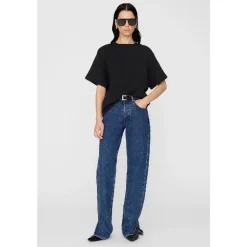 Online Indrammet Monogram Sweatshirt Hybrid Stil Dame T-Shirts