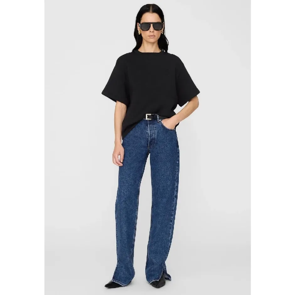 Online Indrammet Monogram Sweatshirt Hybrid Stil Dame T-Shirts