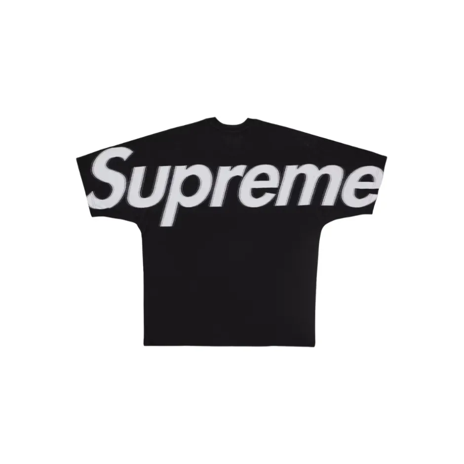 Hot Intarsia Streetwear Top T-Shirts