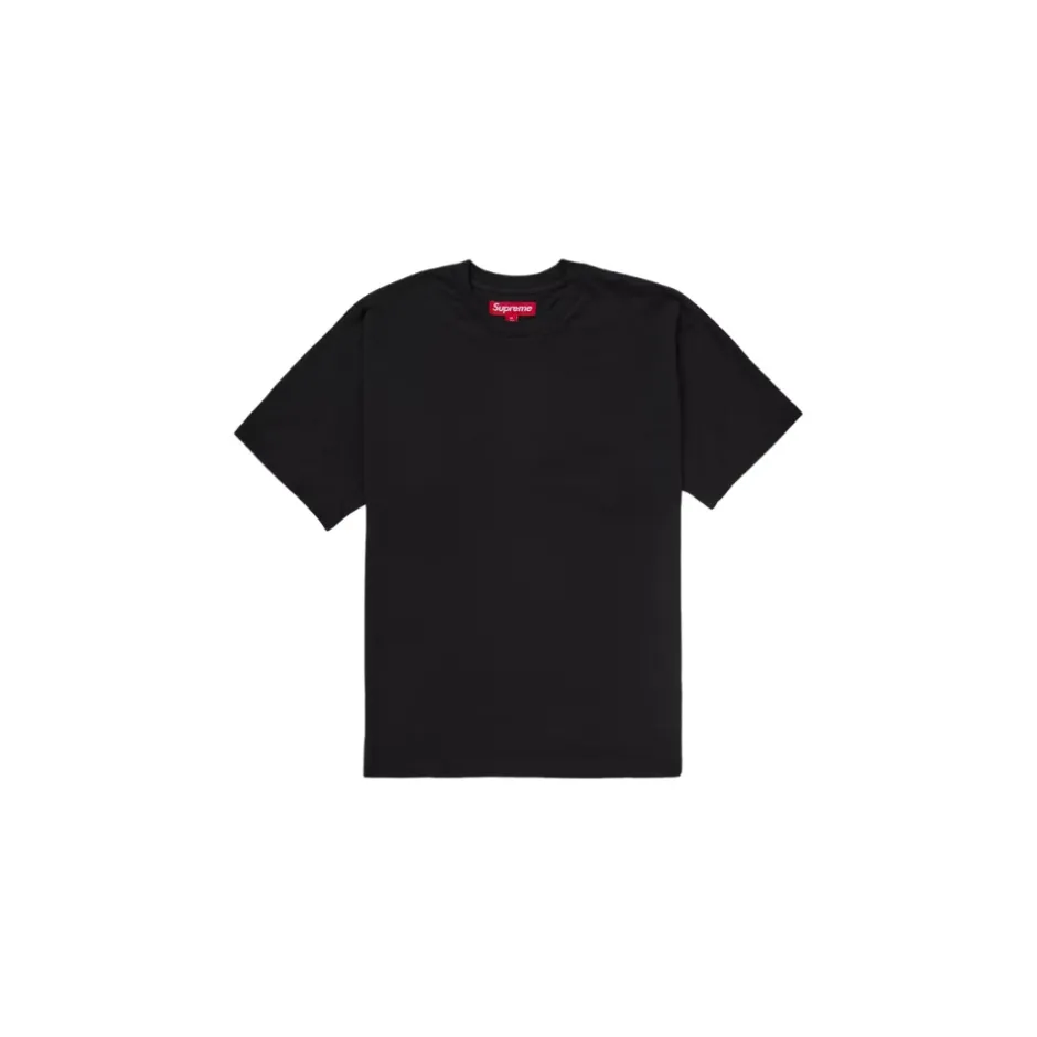 Hot Intarsia Streetwear Top T-Shirts