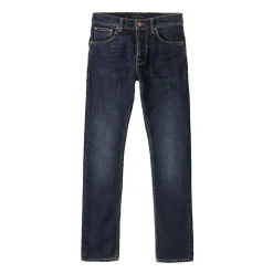 Hot Intense Blue Grim Tim Denim Jeans Jeans