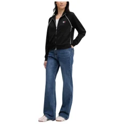 Outlet Interlock Knit Track Jacket Træningsjakker
