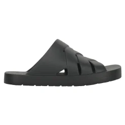Discount Intrecciato Gummislides Sandaler