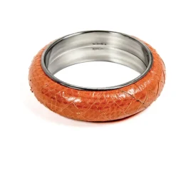 Online Intrecciato Læderarmbånd Dame Smykker