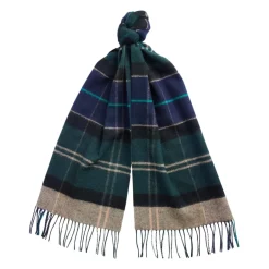 New Inverness Tartan Scarf Halstørklæder Og Tørklæder