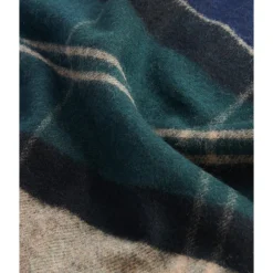 New Inverness Tartan Scarf Halstørklæder Og Tørklæder