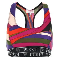 Online Iride Print Top T-Shirts & Toppe