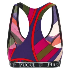 Online Iride Print Top T-Shirts & Toppe