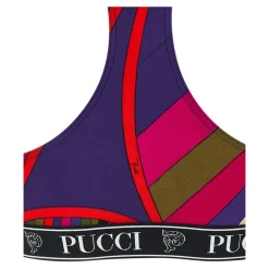 Online Iride Print Top T-Shirts & Toppe