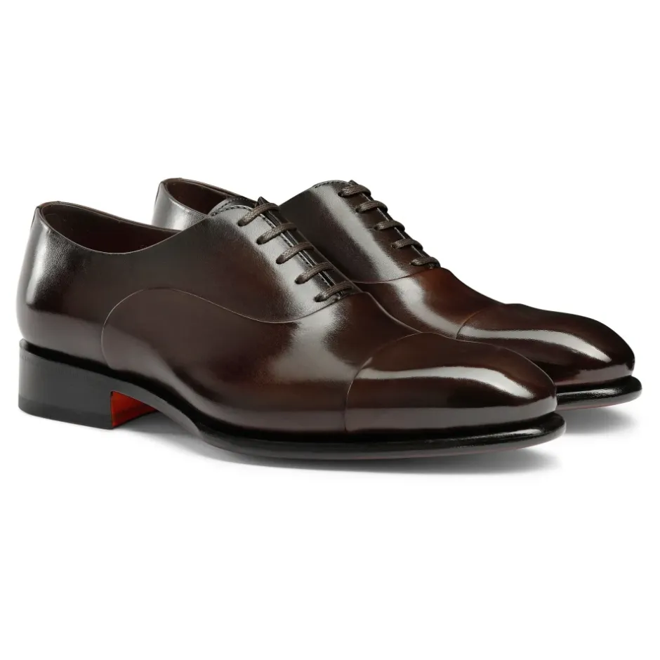 Hot Isaac Oxford Shoe Business Sko
