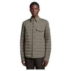 Hot Iseran Down Shacket Jakker