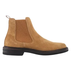 Discount Italiensk Chelsea-støvle Læder Chelsea Boots