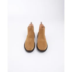 Discount Italiensk Chelsea-støvle Læder Chelsea Boots