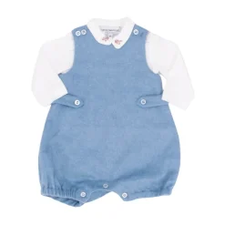 Italiensk Gave Sæt Børn Jumpsuits