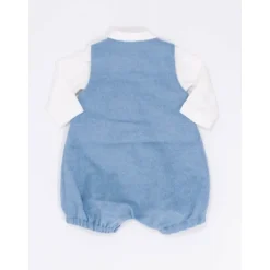 Italiensk Gave Sæt Børn Jumpsuits