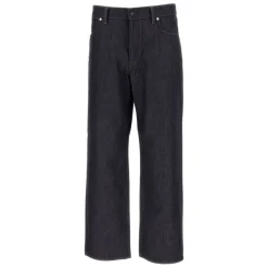 Outlet J100006 Loose-fit Five-pocket Jeans Jeans