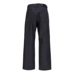 Outlet J100006 Loose-fit Five-pocket Jeans Jeans