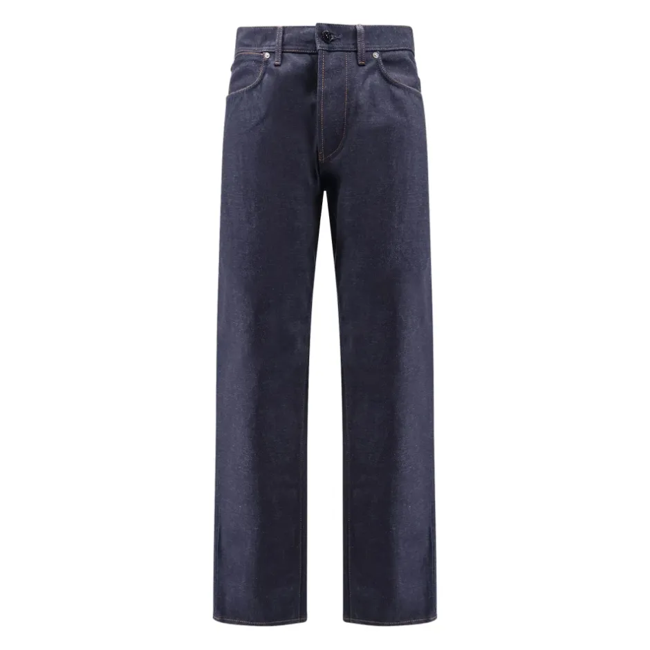 Clearance J100008 Selvedge Denim Bukser Jeans