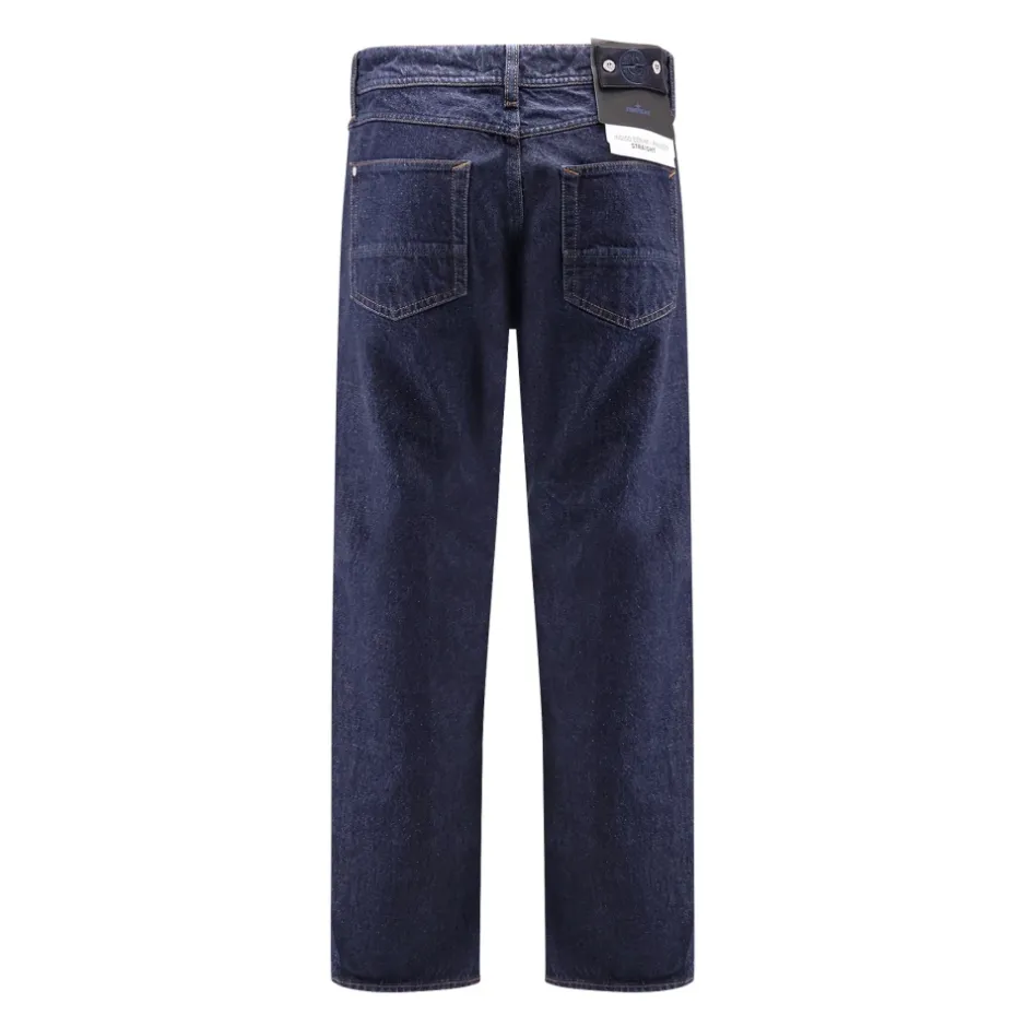 Clearance J100008 Selvedge Denim Bukser Jeans
