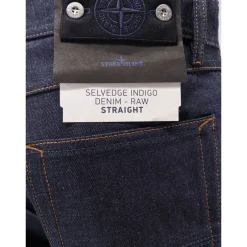 Clearance J100008 Selvedge Denim Bukser Jeans