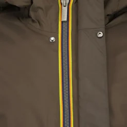 Clearance Jacken Bonded Padded Jacket Regntøj