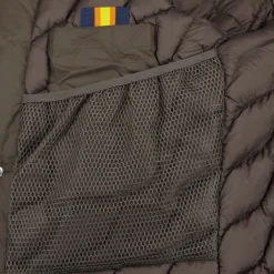 Clearance Jacken Bonded Padded Jacket Regntøj